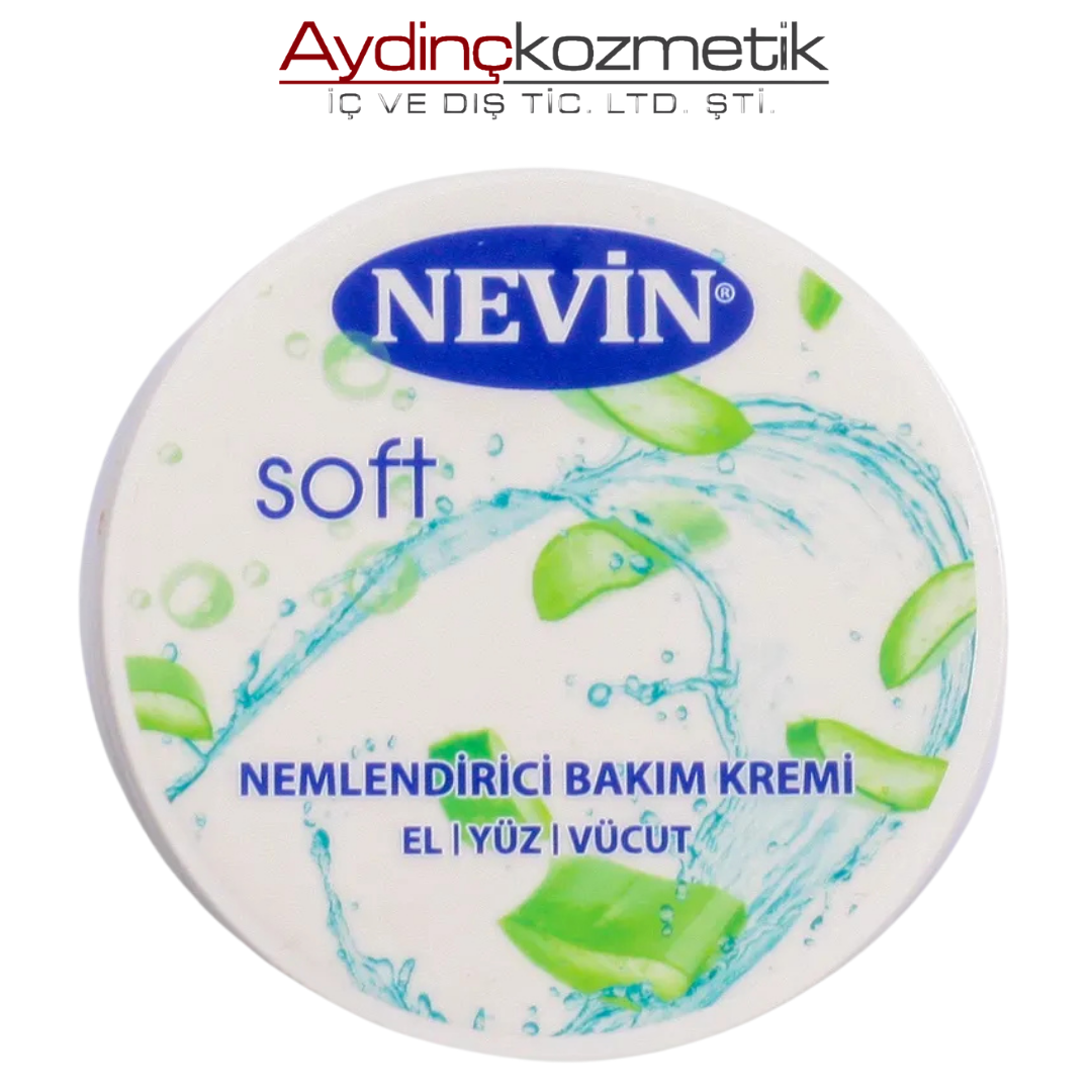 Nevi̇n Krem Soft 100ml