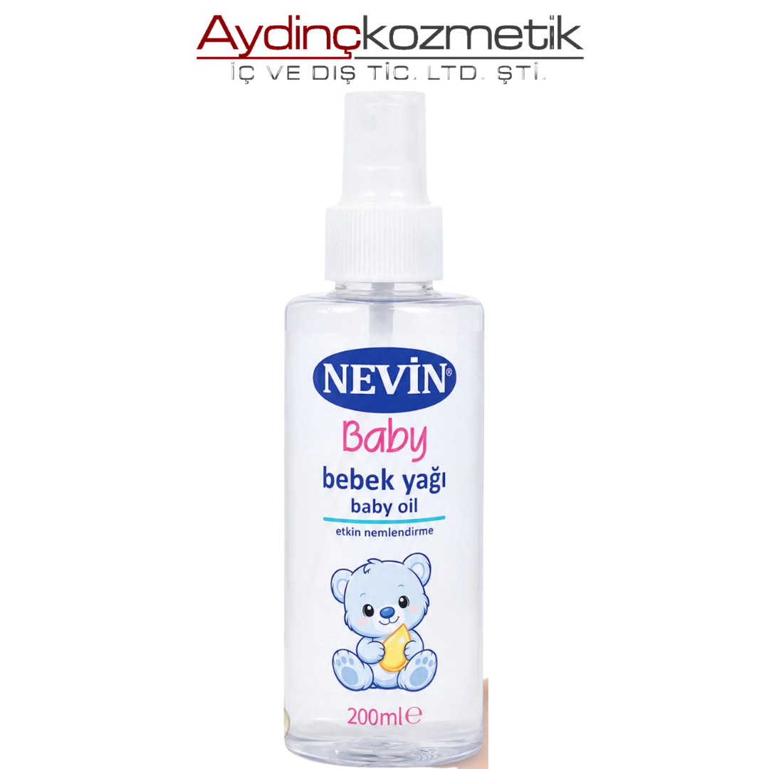 Nevin Bebek Yağı 200 ml