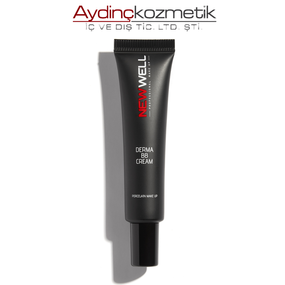 New Well BB Krem - Derma BB Cream Light