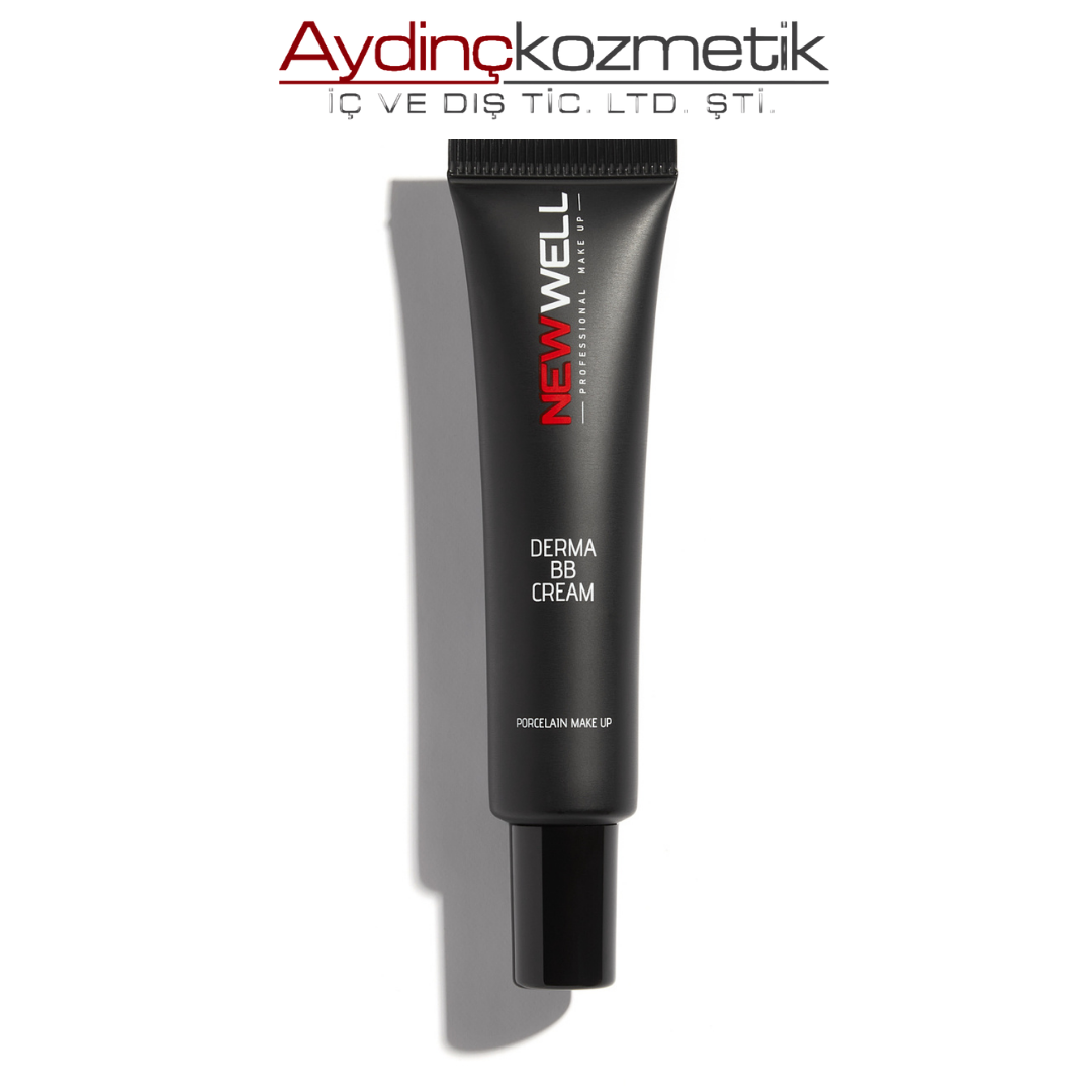 New Well BB Krem - Derma BB Cream Medium