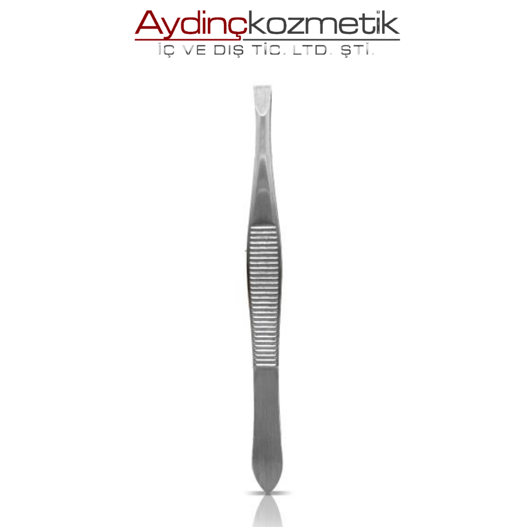 New Well İnce Uçlu Cımbız F01
