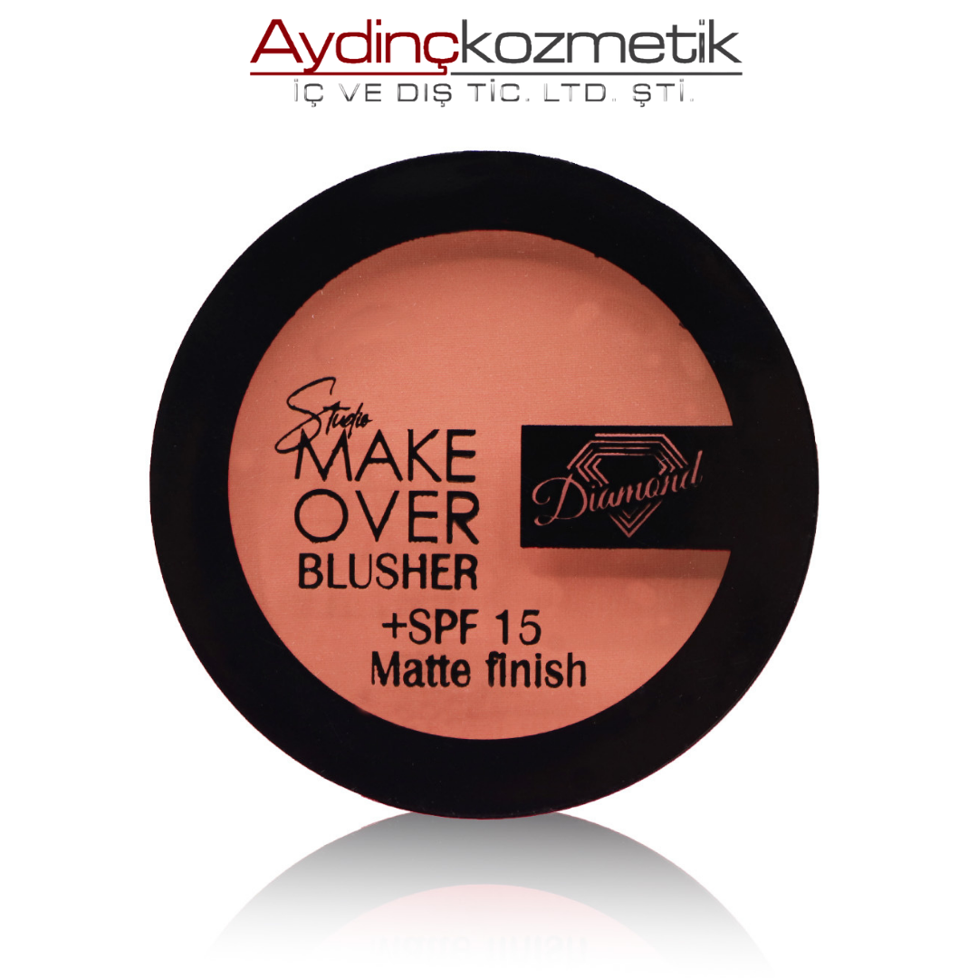 New Well Make Over SPF15 Allık