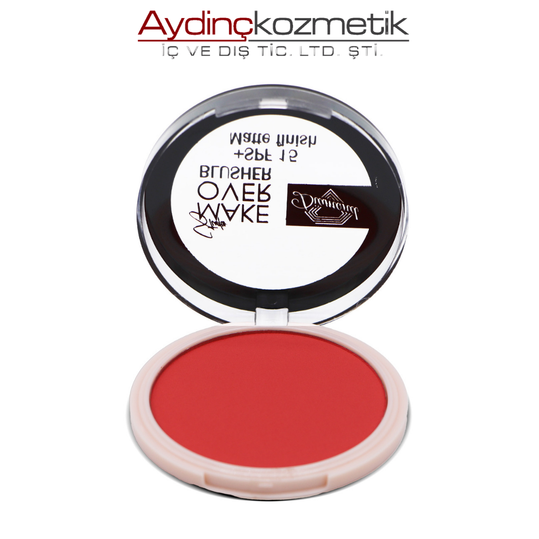 New Well Make Over SPF15 Allık