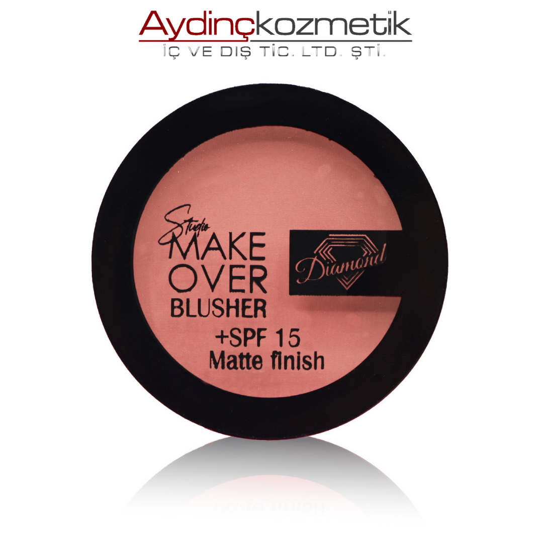 New Well Make Over SPF15 Allık