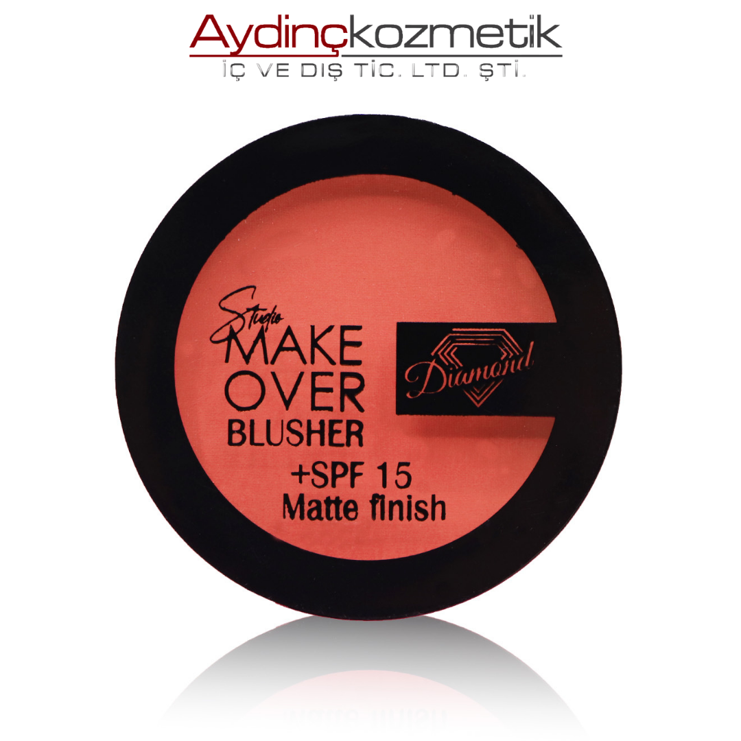 New Well Make Over SPF15 Allık