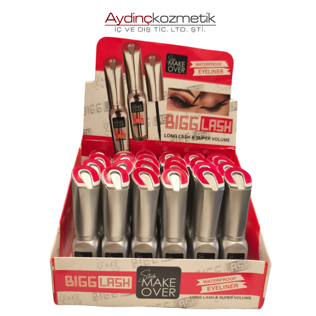 New Well Makeover Big Lash Eyeliner