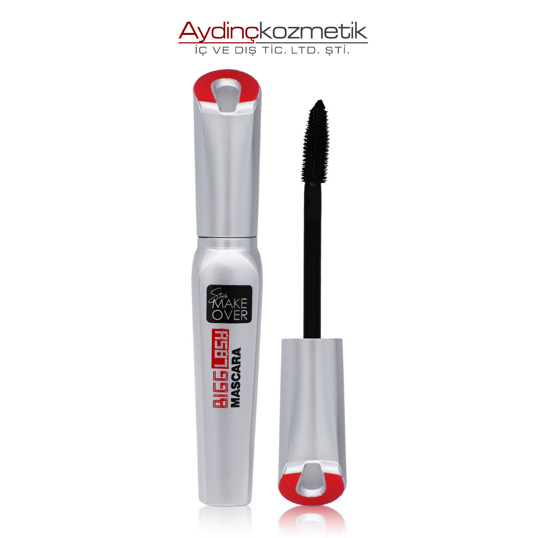 New Well Makeover Big Lash Waterproof Mascara 