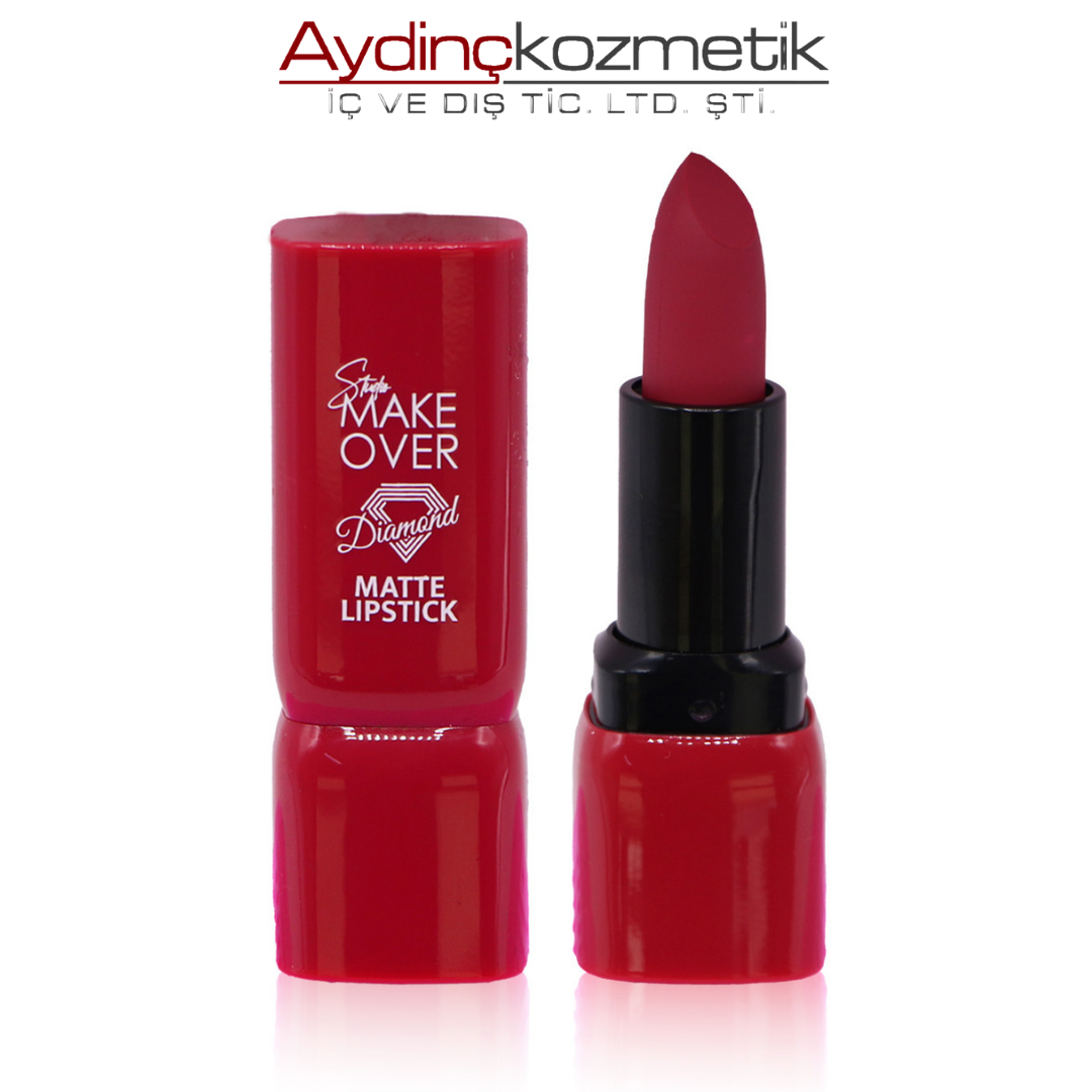 New Well Makeover Diamond Matte Lipstick