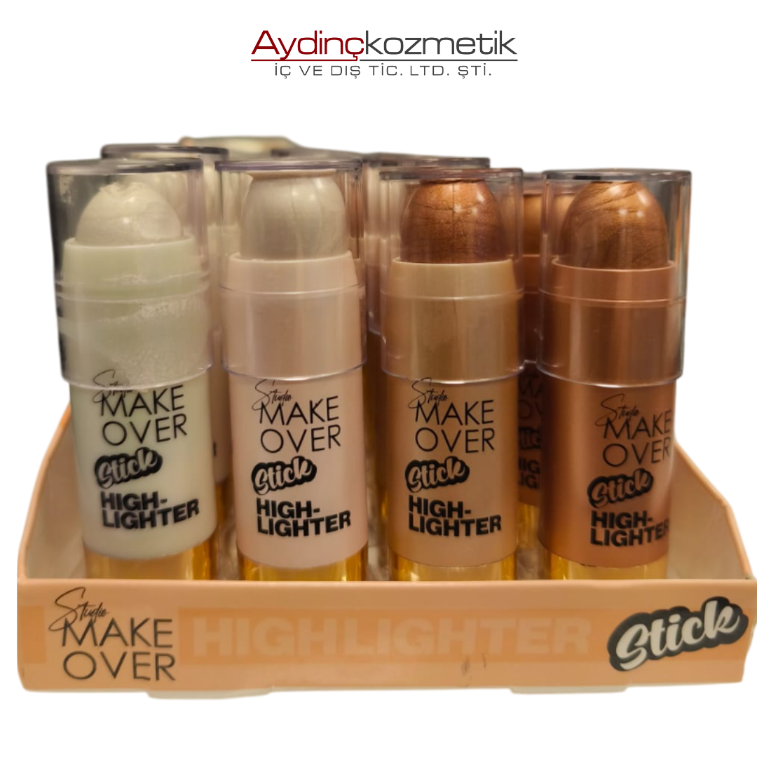 New Well Makeover Stick Highlighter
