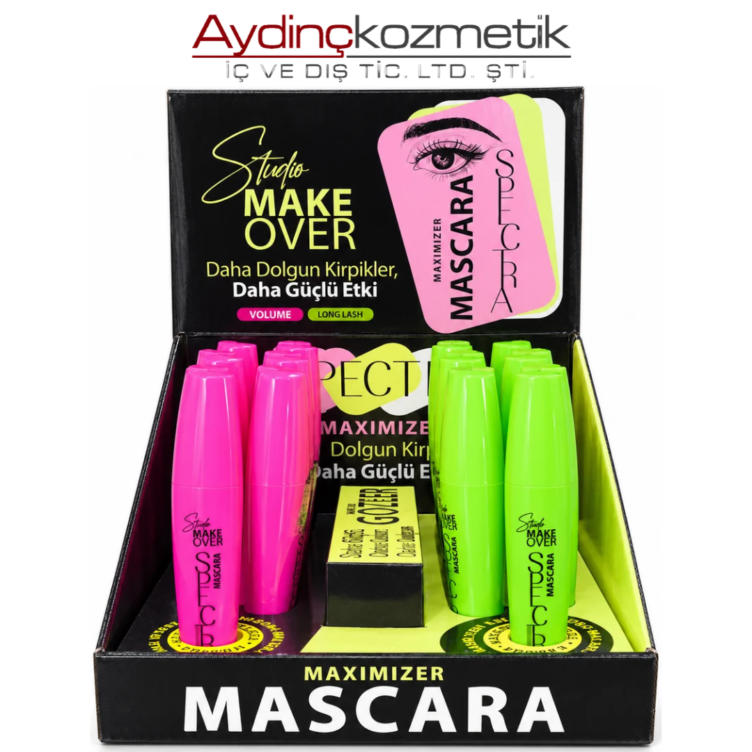 New Well Makeover Studıon Spectra Maskara Stand*24