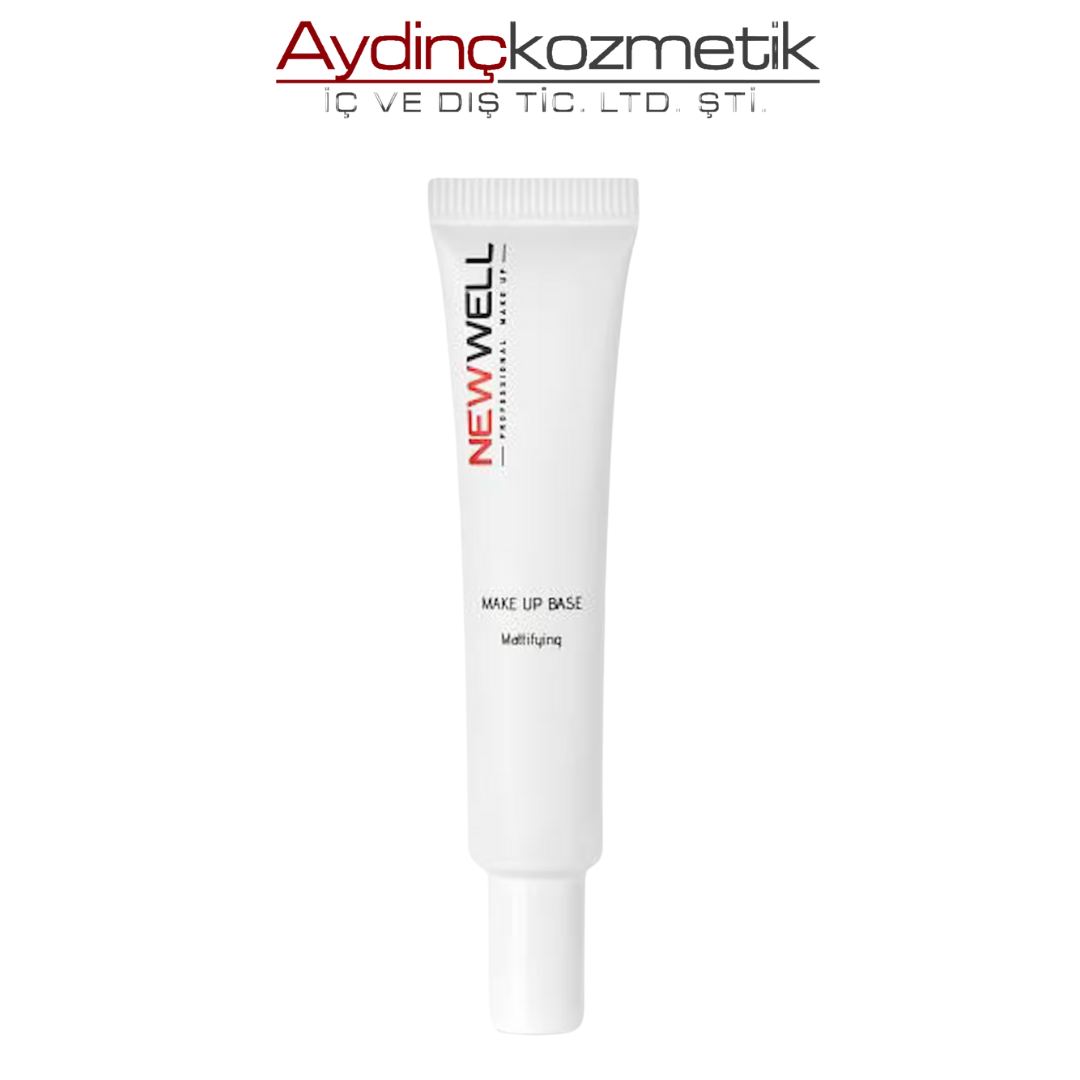 New Well Mattifying Make Up Base 30 ml