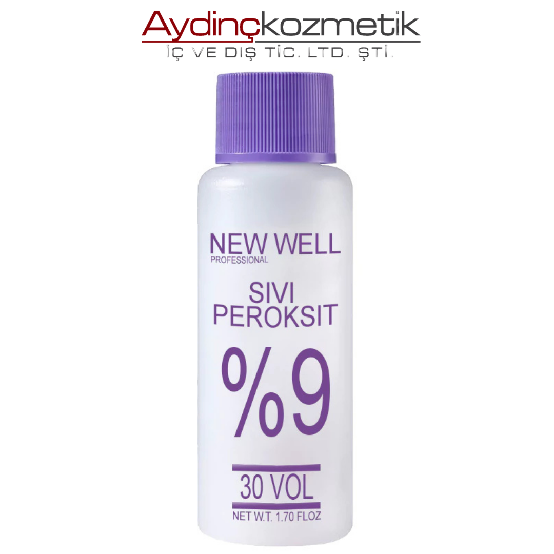 NEW WELL OKSİDAN SUYU %9