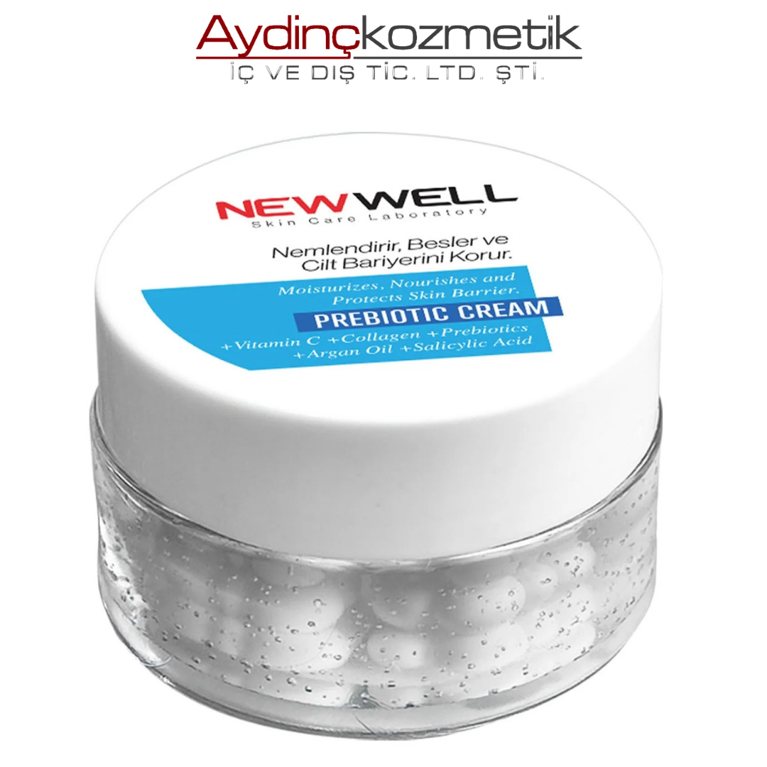New Well Prebiotic Cream 50 ml
