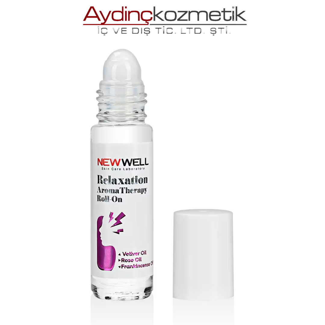 New Well Relaxation AromaTherapy Roll-On 6 ml