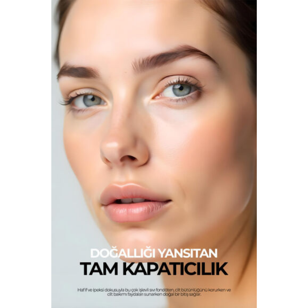 New Well Sunset Soft Glow Repair Foundation Yumuşak Işıltılı Onarıcı Fondöten 30 ML
