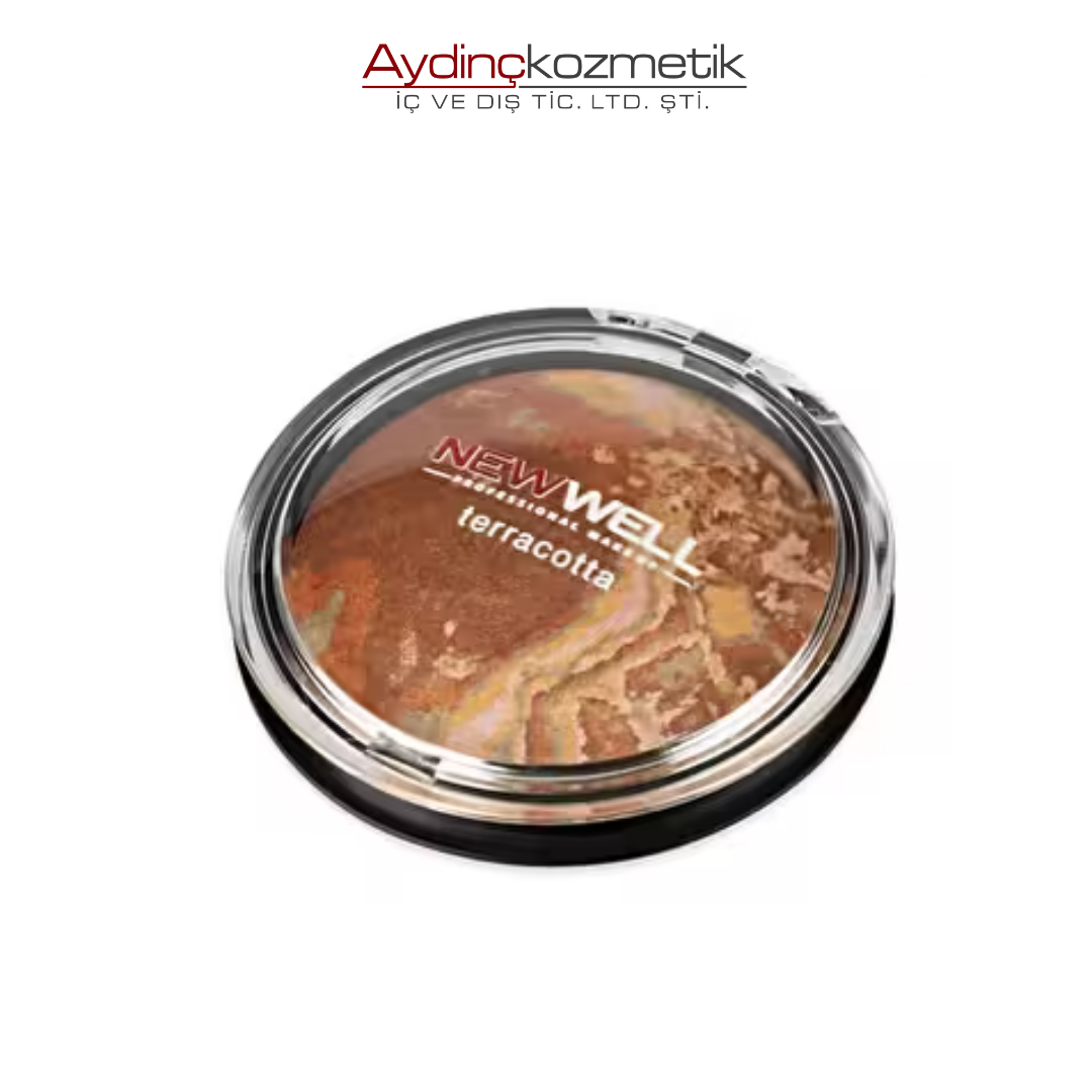 New Well Terracotta Allık 01