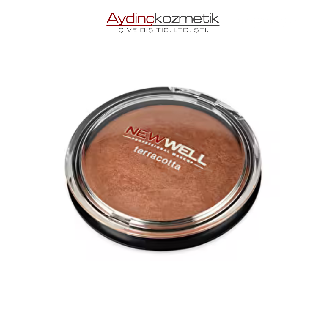 New Well Terracotta Allık 02