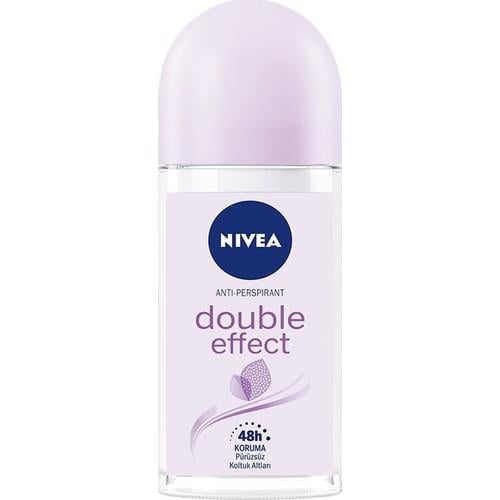 Ni̇vea Roll-on Byn 50ml Double Effect