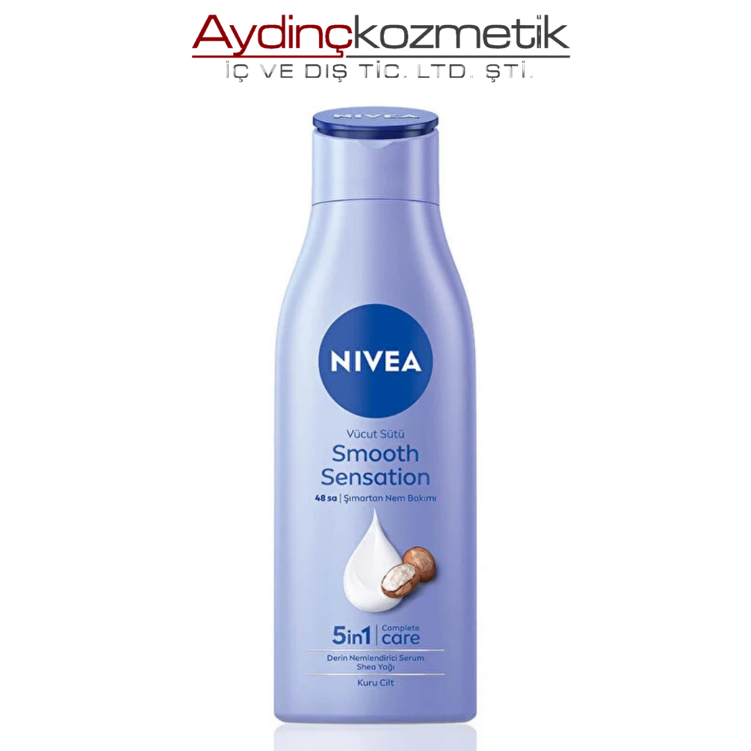 NİVEA BODY LOSYON 250ML NORMAL/KURU