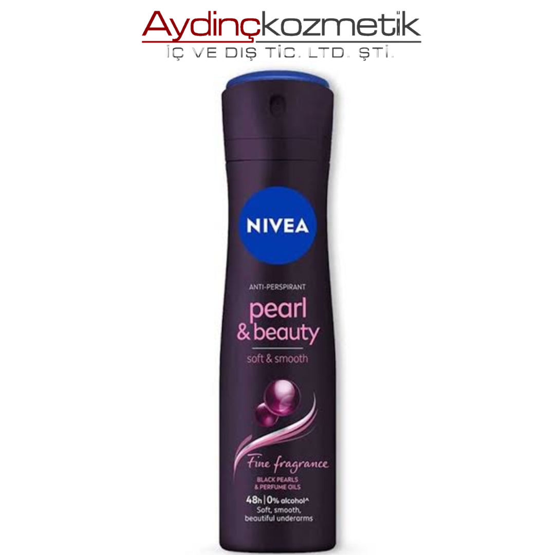 Nivea Deo Women  Pearl Beauty