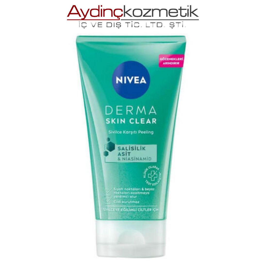 NİVEA  DERMA SKIN SİVİLCE KARŞITI