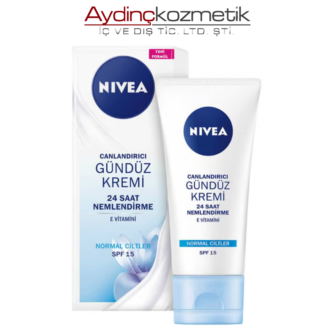 NİVEA ESSENTIAL KREM 50ML TÜP BESLEYICI N/K