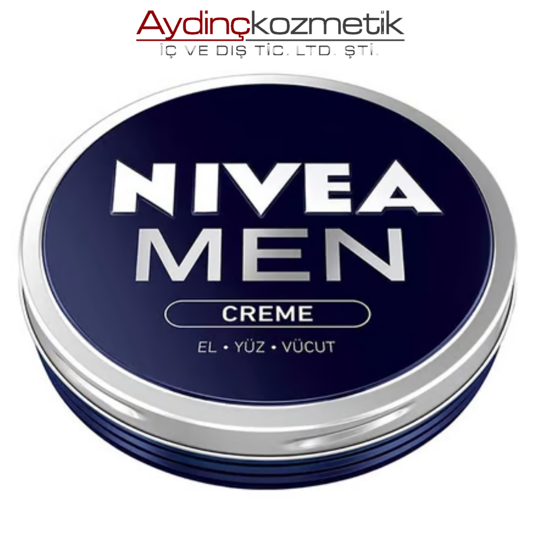 NİVEA KREM MEN 30 ML