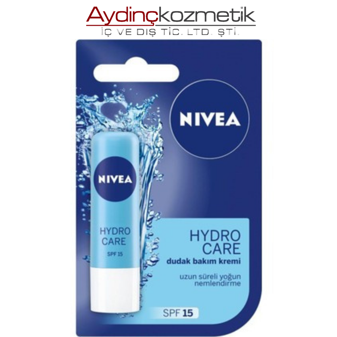Nıvea Lıp Care Hydro Care