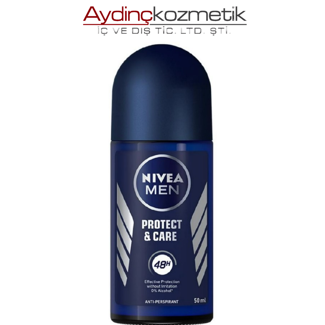 Nivea Men Protect & Care Roll-On 50 ml
