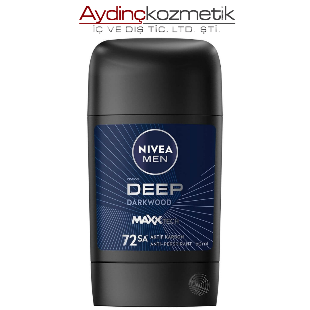 Nivea Stıck Bay 50Ml Deep