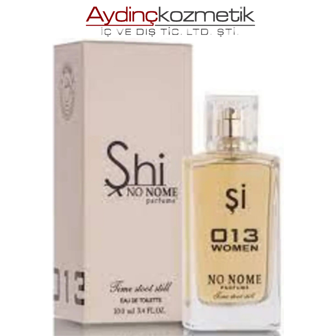 No Nome 013 Shı Women 100Ml Edc