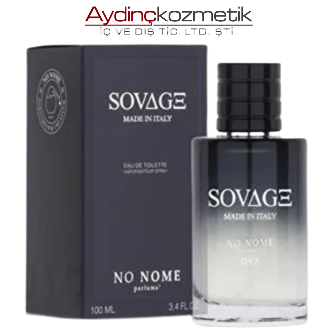 No Nome 017 Sovage Edc Man 100Ml