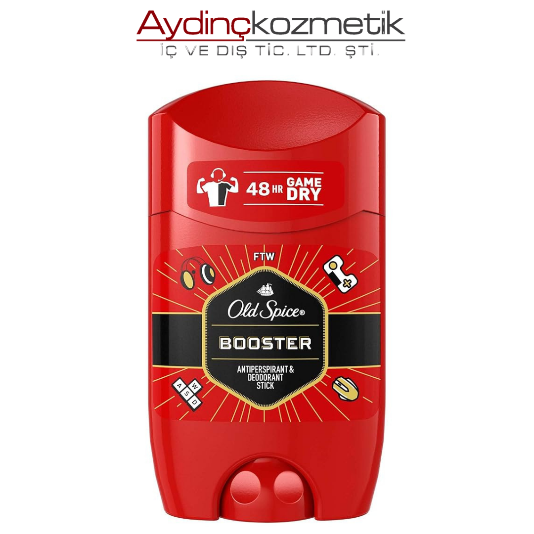 Old Spice 50ml Booster