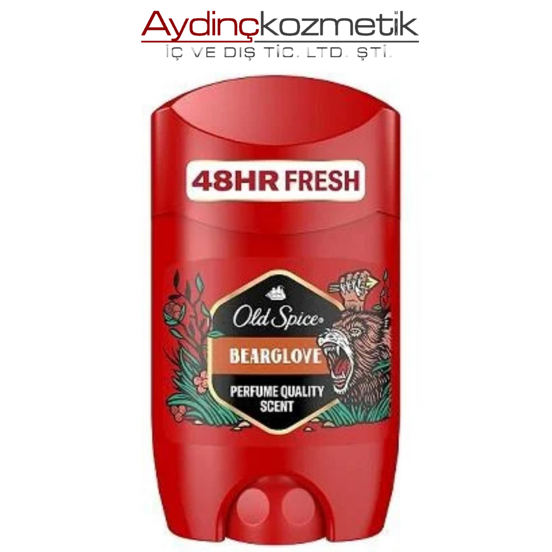 Old Spice Stick 50ml Bearglove