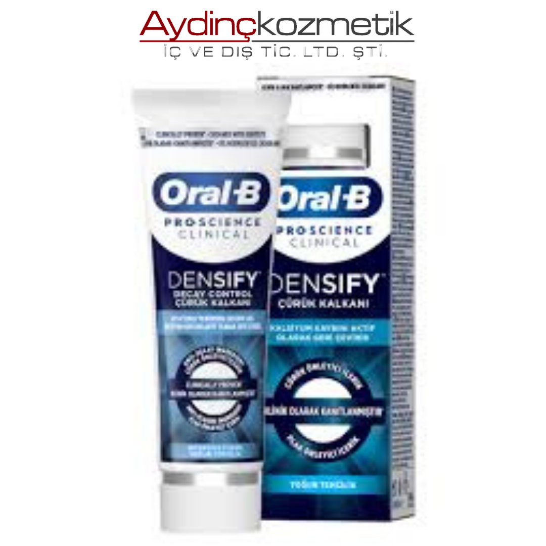 Oral B Macun Densıfy 65Ml