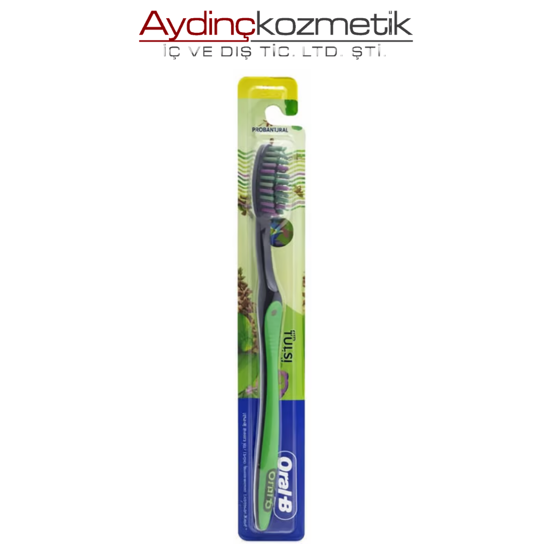 Oral-B Tulsi Extract Diş Fırçası
