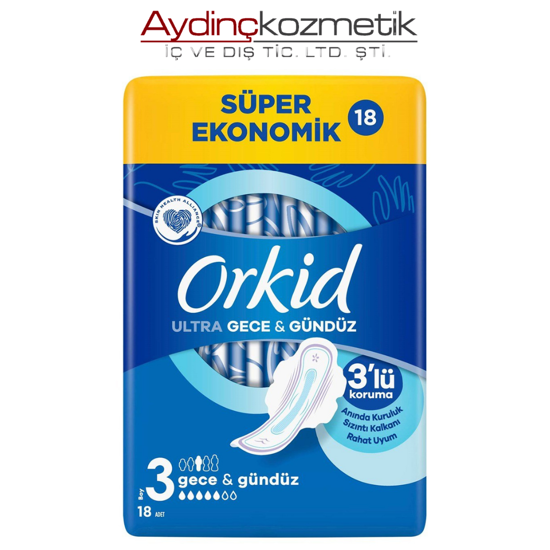 ORKID ULTRA EXTRA GECE 18LI