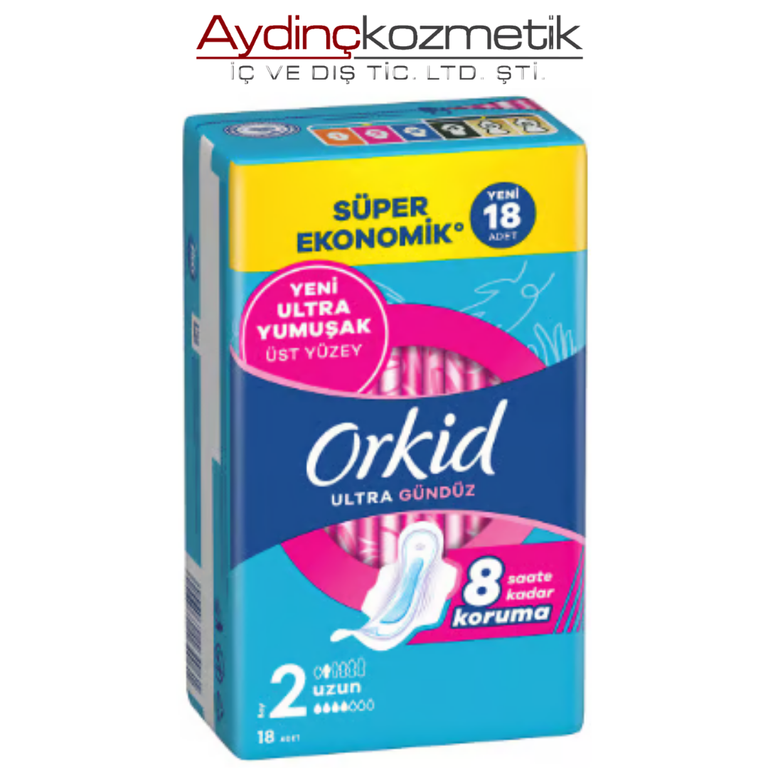 Orkid Ultra Extra S.eko.uzun 18'li