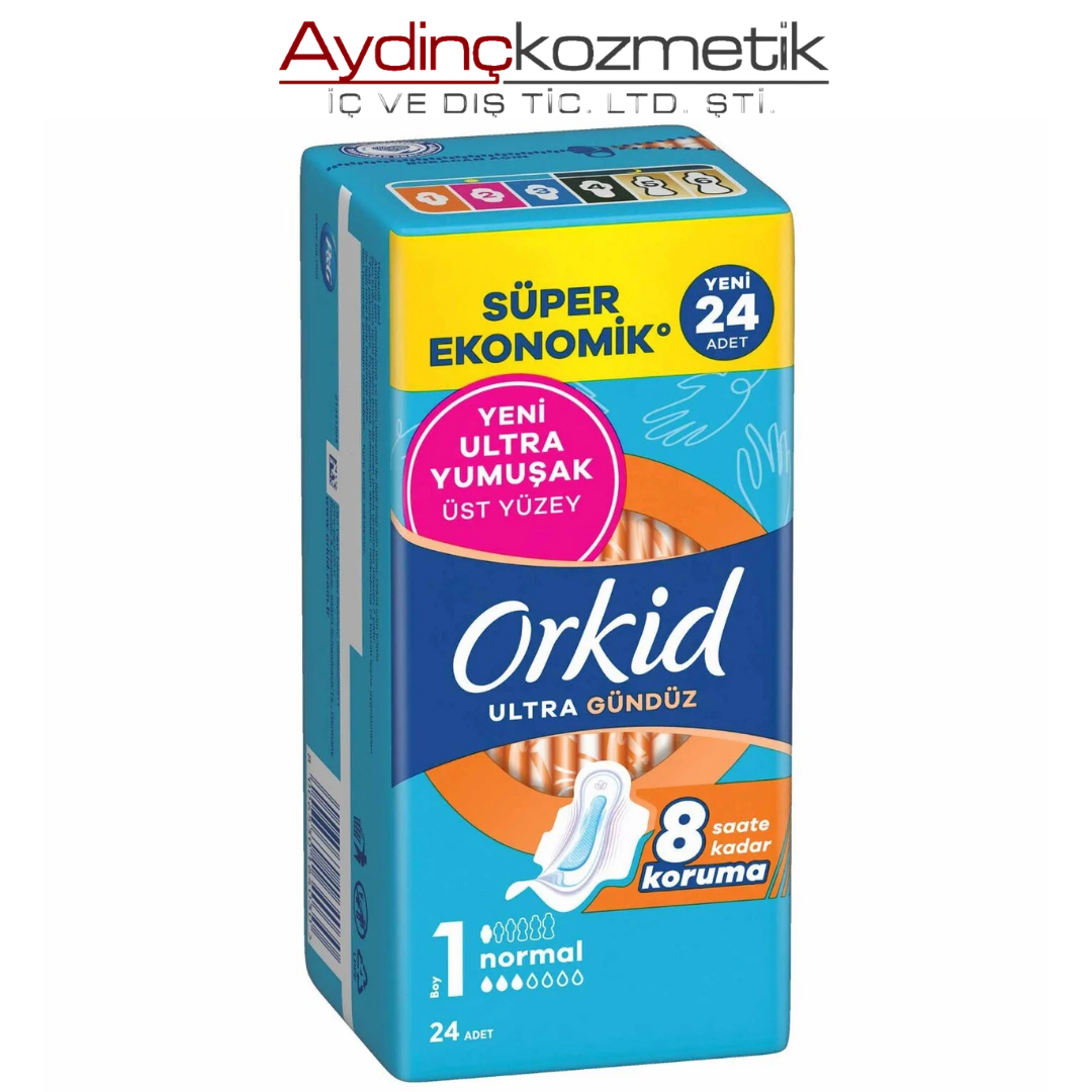 Orkid Ultra Extra S.eko.normal 24lu