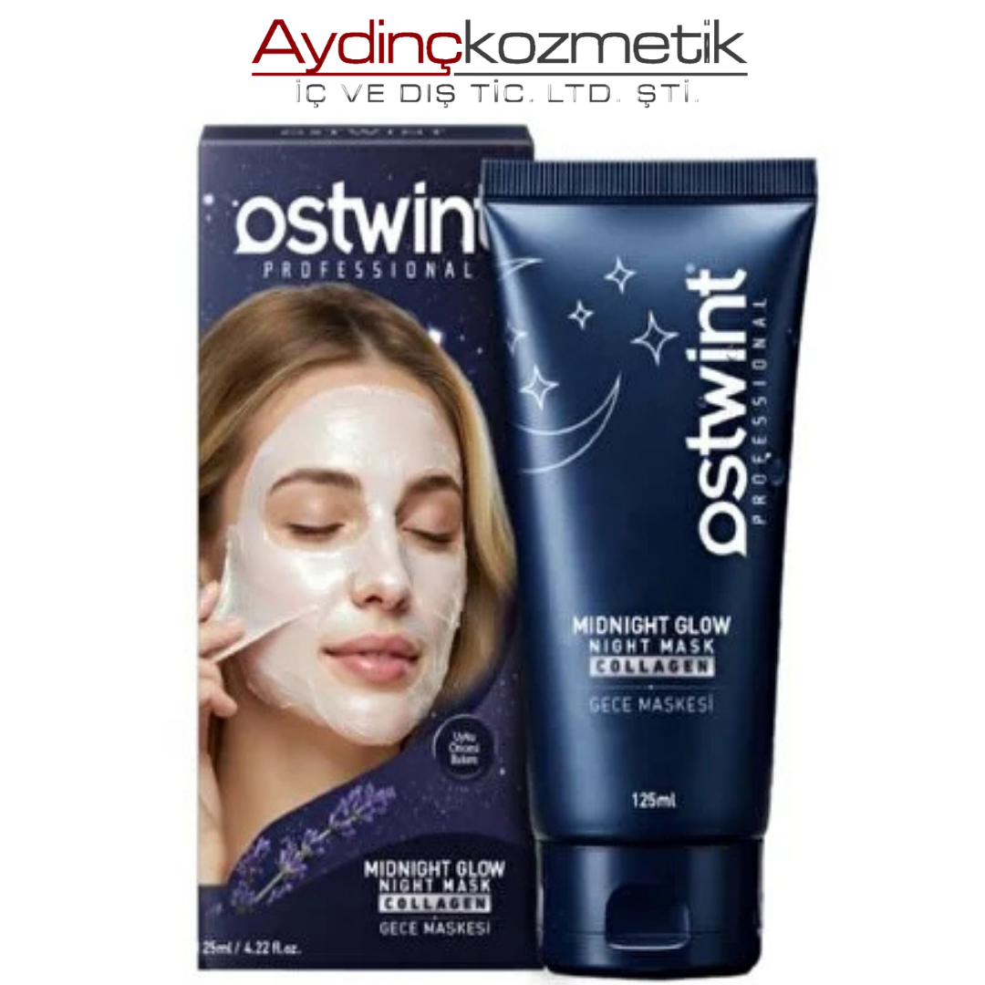 OSTWİNT GECE MASKESİ 100ML