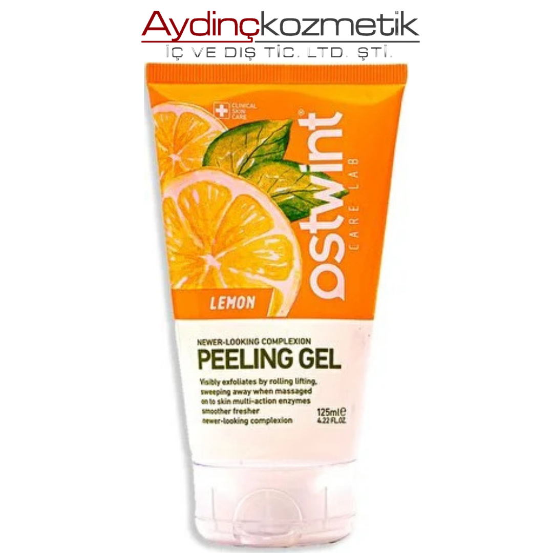 Ostwınt Peeling Jel Limon 125 Ml