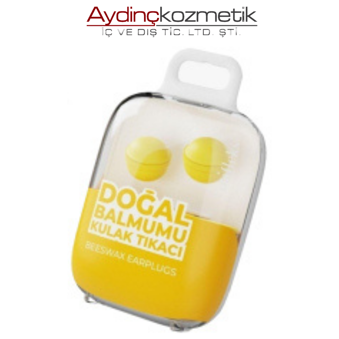 Oti̇fleks Doğal Balmumu Kulak Tikaci 4 Lü