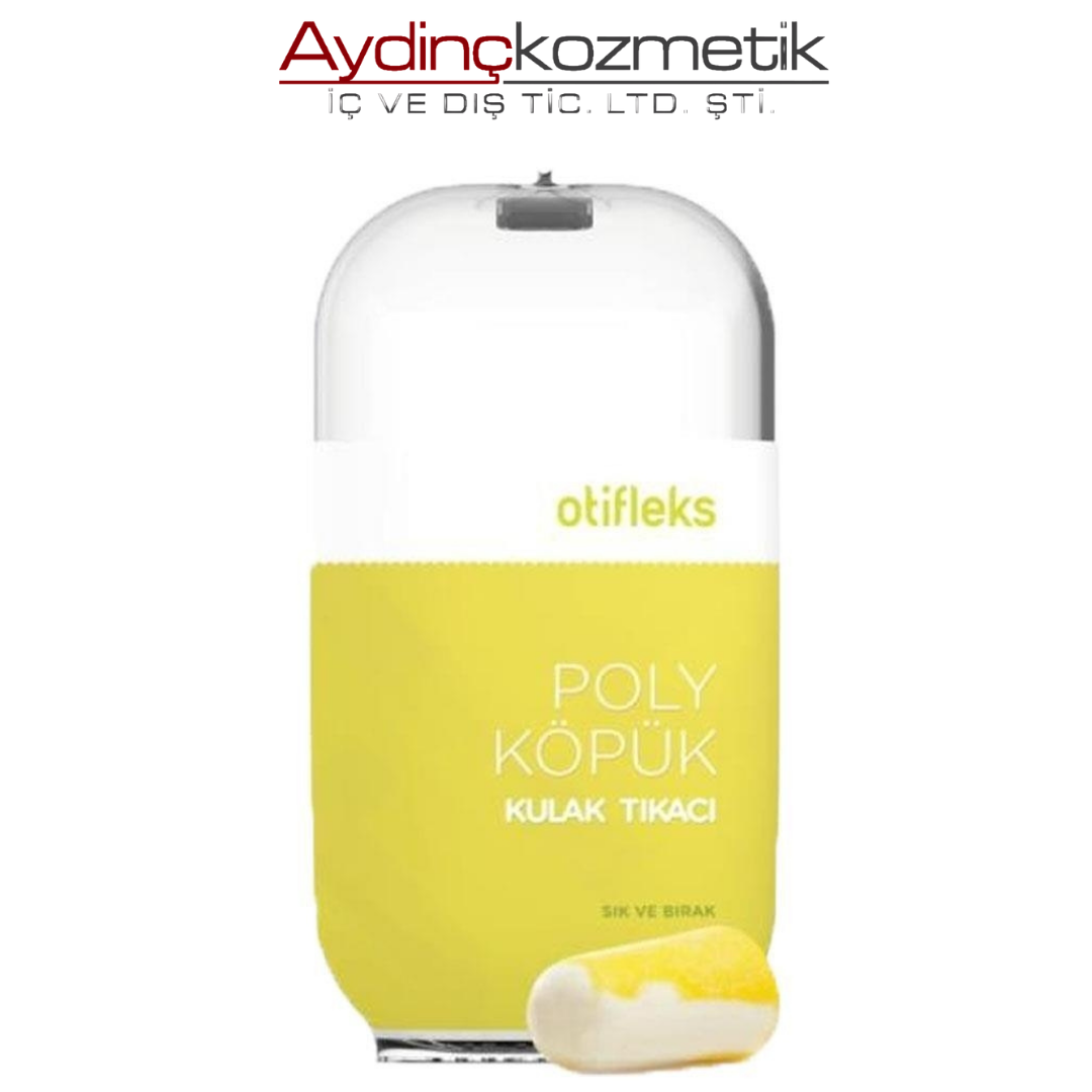 Otifleks Kulak Tikaci Poly Kopuk 