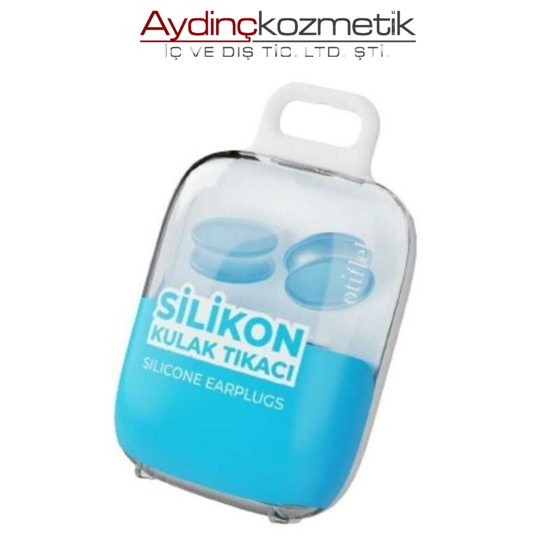 Otifleks Kulak Tikaci Si̇li̇kon