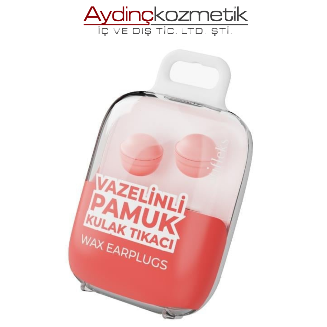 Otifleks Kulak Tikaci Vazelinli Pamuk 