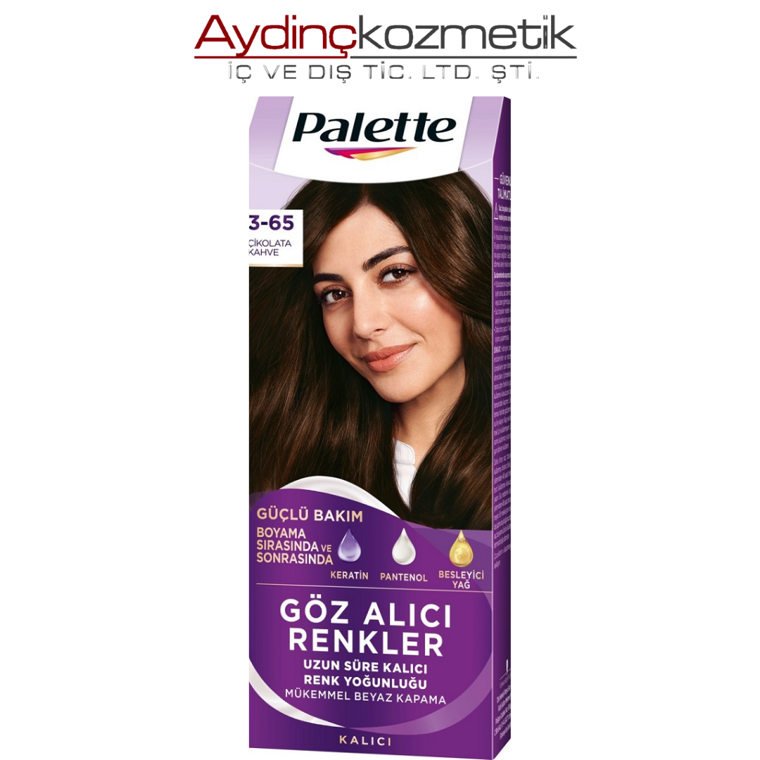 PALETTE NATURAL RAD.3-65