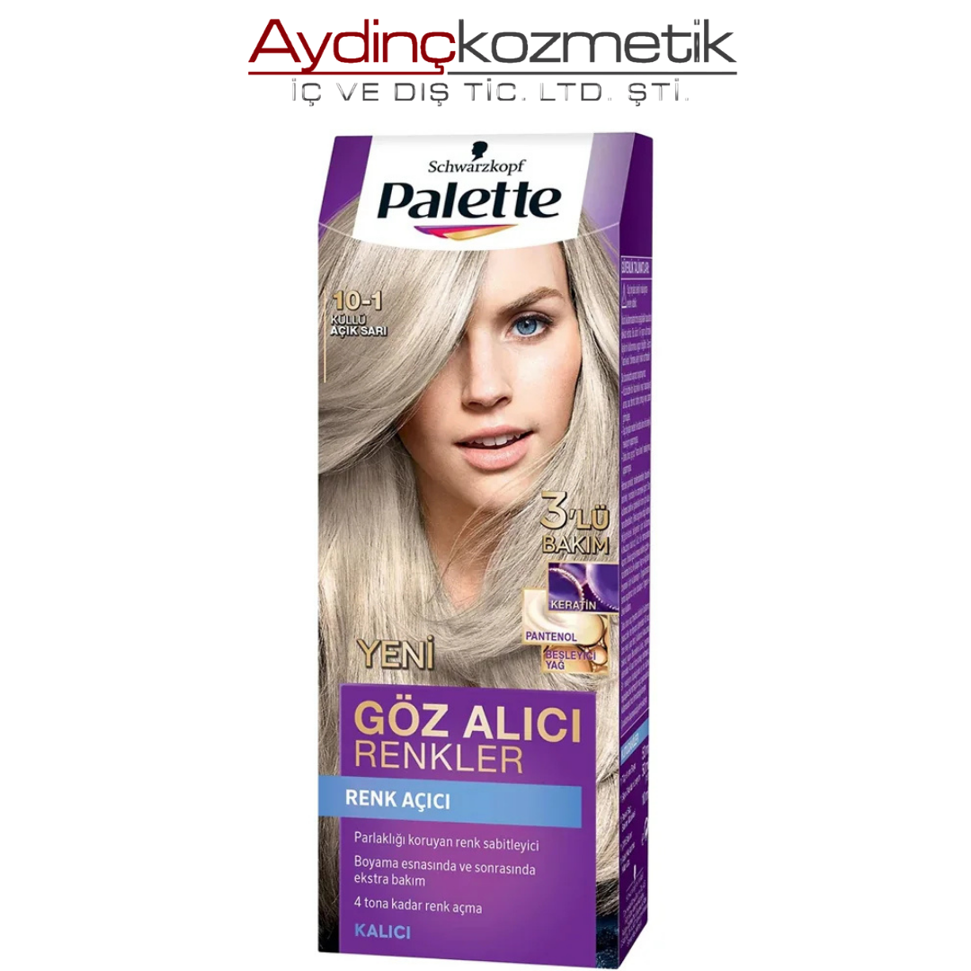 PALETTE NATURAL RAD.10-1