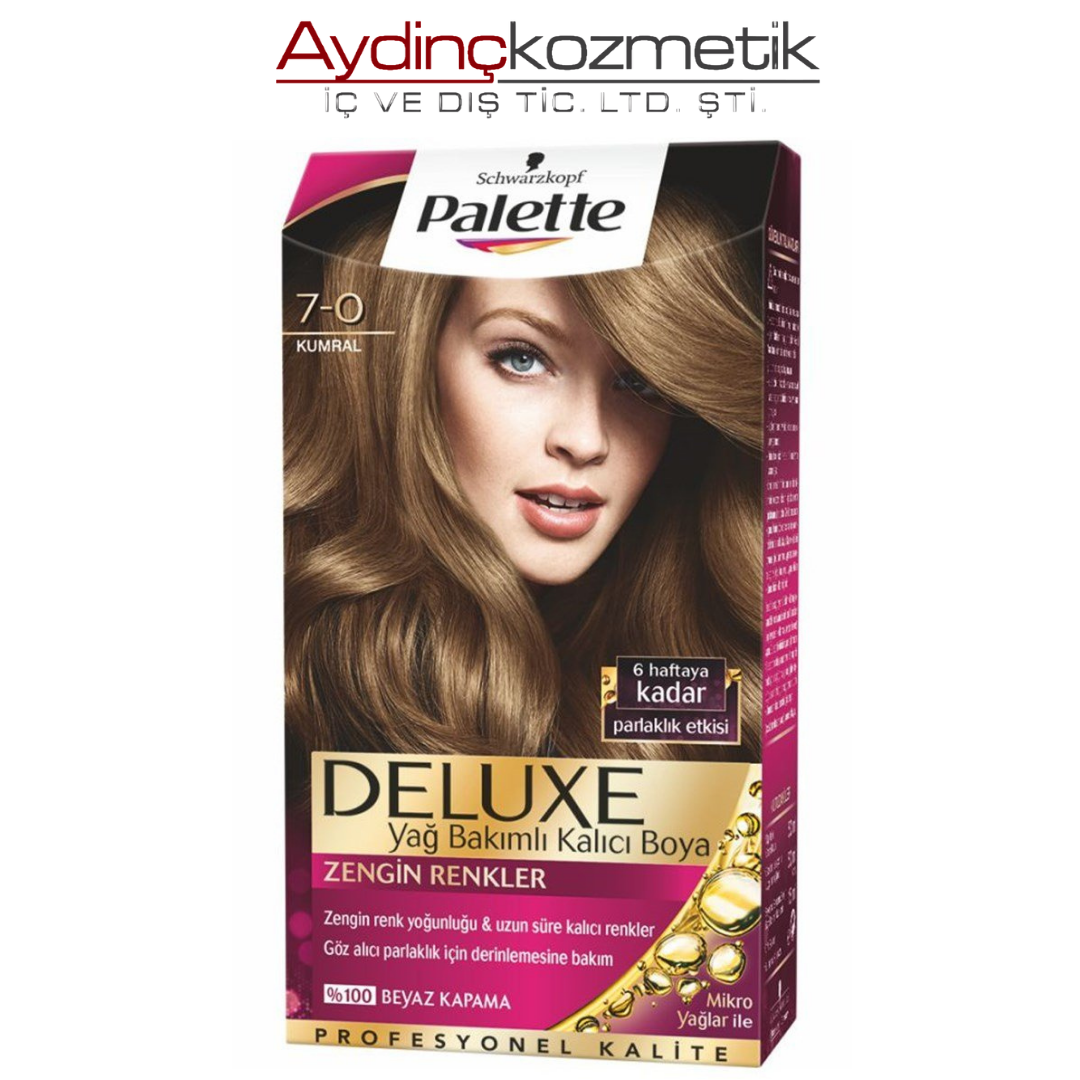PALETTE SET 7-0 KUMRAL