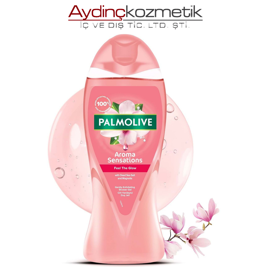 Palmolive Aroma Sensations Duş Jeli Feel The Glow 750 ml