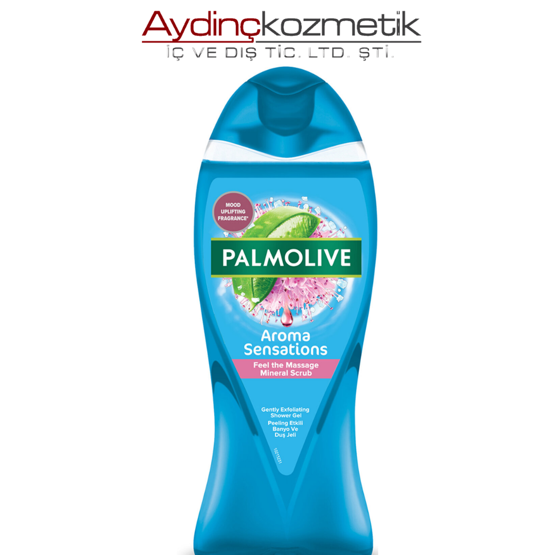 Palmolive Duş Jeli 500 ml Feel The Massage